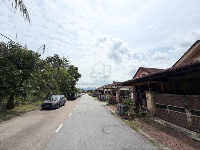 Skudai Taman Pulai Utama Single Storey Unblock View Full Loan Cashout 1
