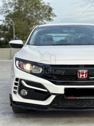 2016 Honda CIVIC 1.8 S FACELIFT (A) TYPE R BODYKIT - 2