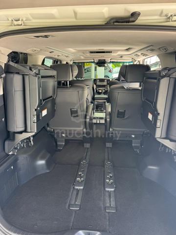 2020 Toyota ALPHARD 2.5 SC (A) - 2