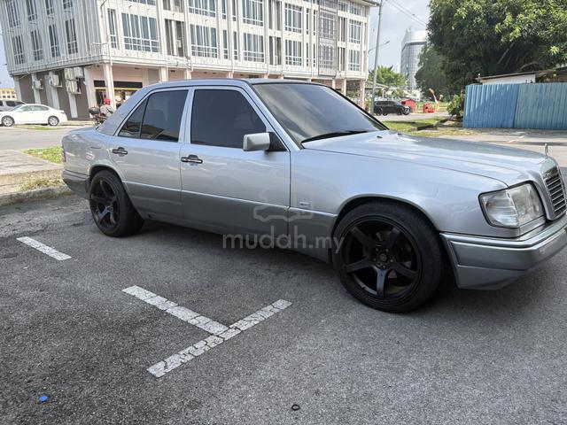 1995 Mercedes Benz 230E 2.3 W124 (A) - 3