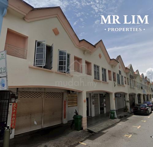 Bayan Baru Shoplot Sunway Tunas (commercial title) ground floor 1