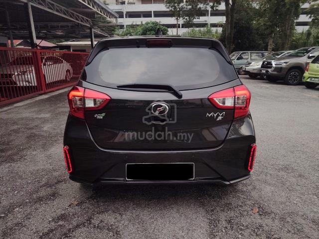 2023 Perodua MYVI 1.5 X (A) 1 OWNER LIKE NEW - 4