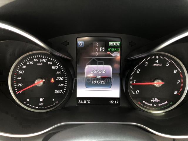 2017 Mercedes Benz C350 E AMG LINE 2.0 CKD - 3