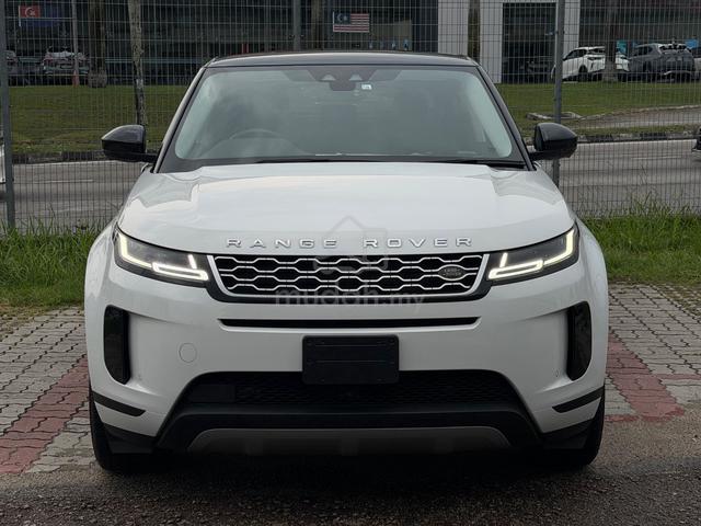 RECON 2020 Land Rover RANGE ROVER EVOQUE HSE - 2