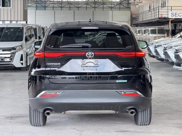 2022 Toyota HARRIER 2.0 G + 8 yrs warranty - 4