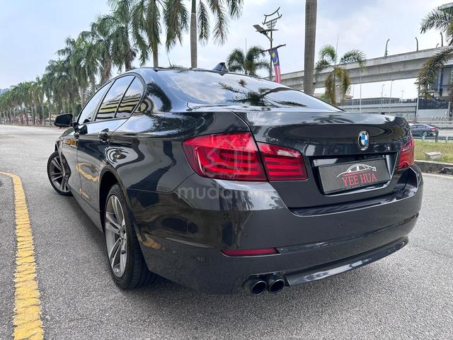 2013 BMW 520D luxury  sedan - 5