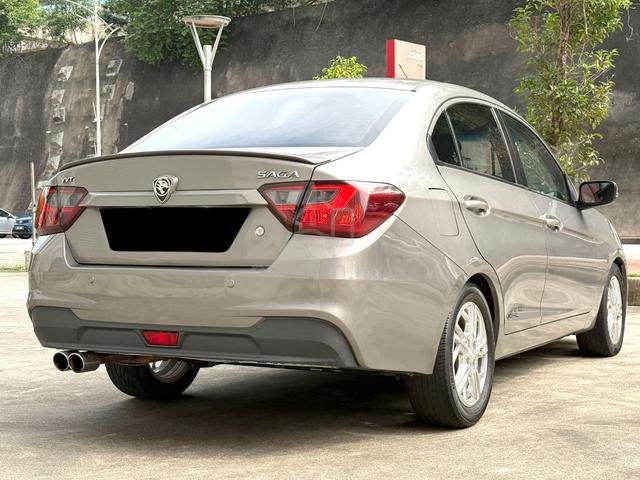 2018 Proton SAGA 1.3 EXECUTIVE CVT (A) - 3