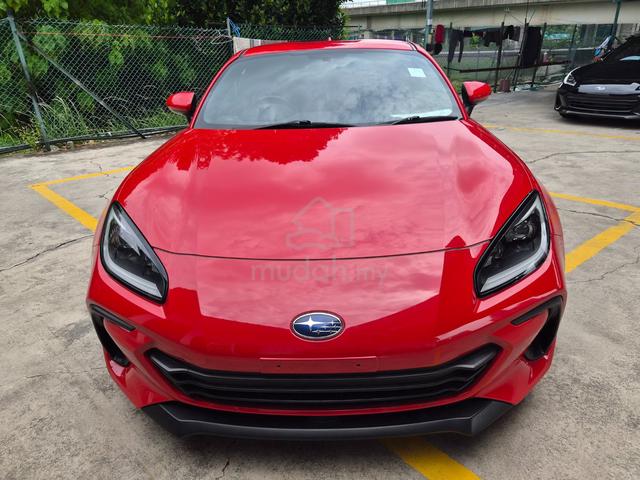 2022 Subaru BRZ 2.4 AUTOMATIC 2.4 auto bc hid 18 p - 2