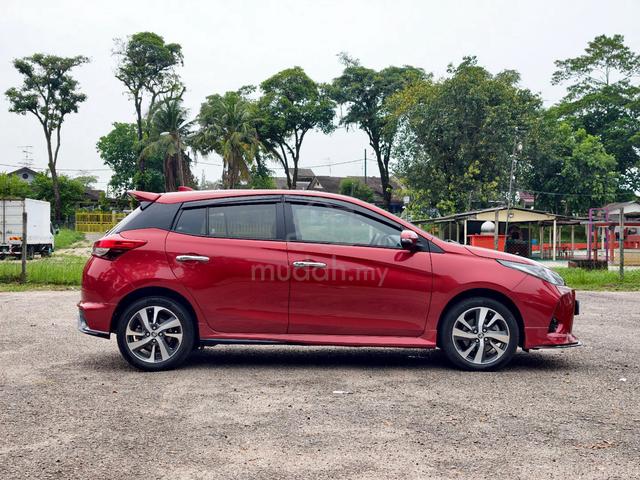 2021 Toyota YARIS 1.5 G MY19 XP150 FACELIFT (A) - 5