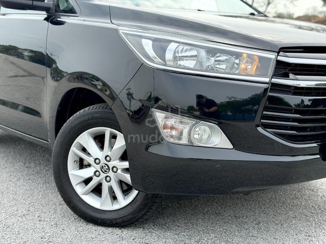2017 Toyota INNOVA 2.0 G (A) BLN - 2
