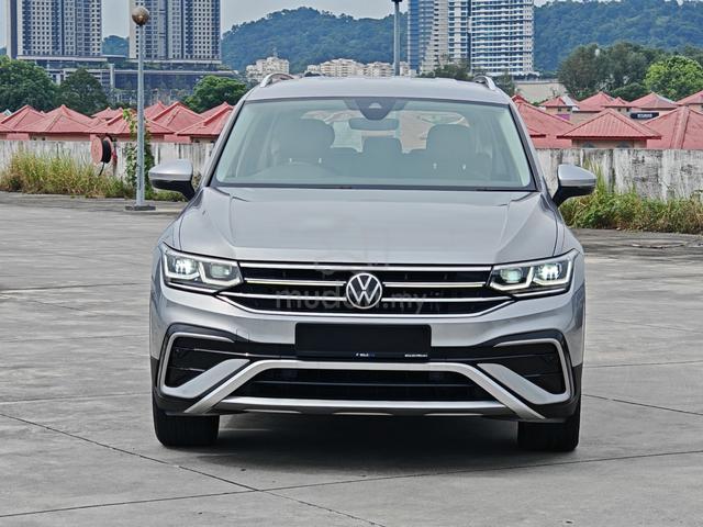 2022 Volkswagen TIGUAN 1.4 ALLSPACE HIGHLINE (A) - 2