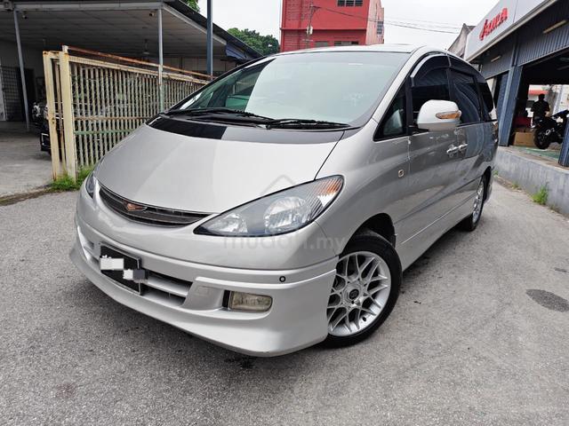 2003 Toyota ESTIMA 2.4 AERAS (A)Accept Credit Card - 1