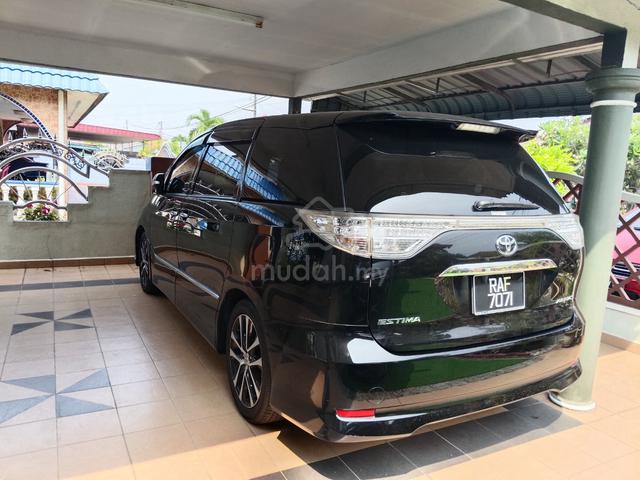 2015 Toyota ESTIMA 2.4 AERAS PREMIUM ACR50W NEW - 3
