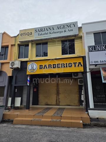 Renovated 1st Shop Office For Rent Cheng Perdana 1