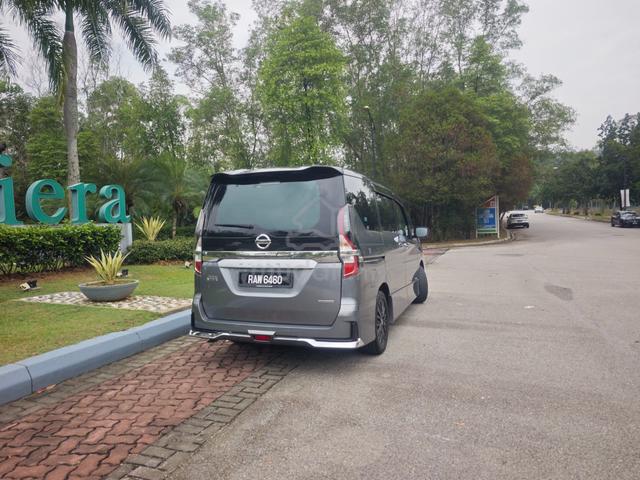 2024 26000km Nissan Serena 2.0 PREMIUM - 3