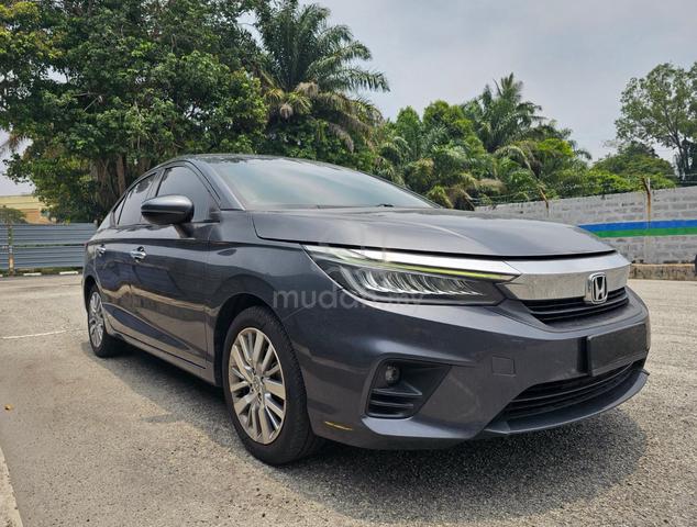 2022 Honda CITY 1.5 V Full spec Full loan - 1