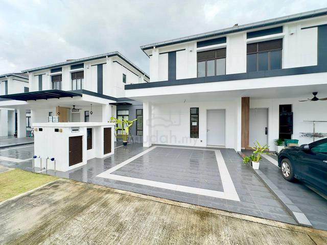 TERMURAH Eco Grandeur Regent Type B Puncak Alam 1