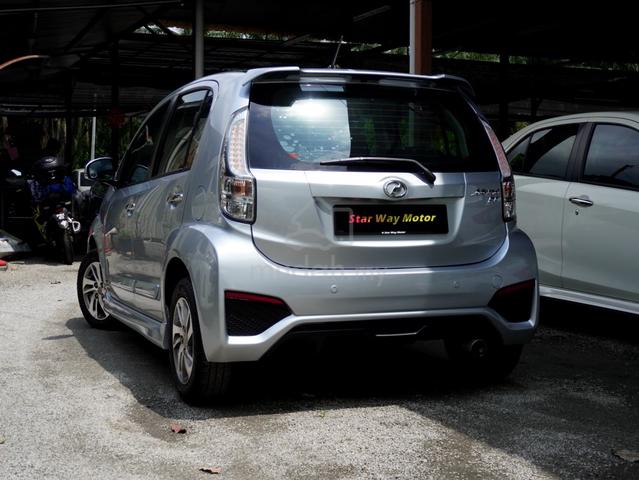 2016 Perodua Myvi 1.5 (SE) Facelift - 4