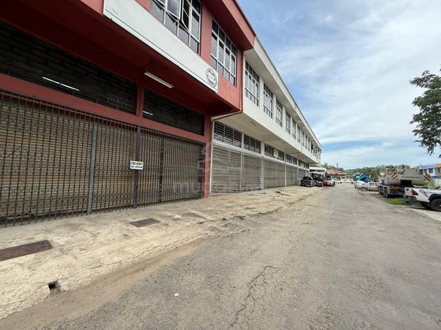 Inanam shoplot | Ground floor | Inanam | KK 1