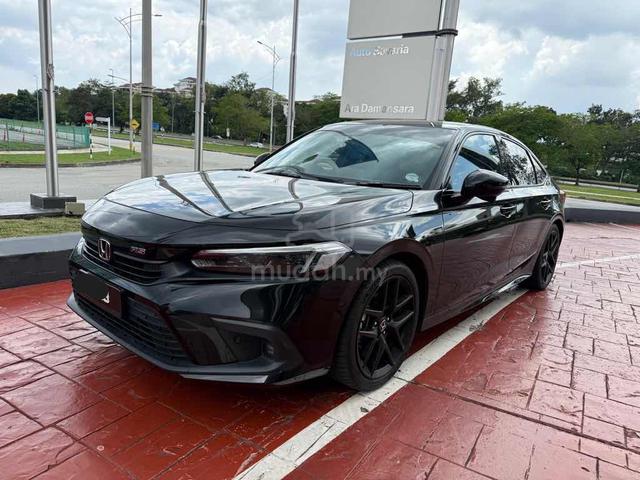 2023 Honda CIVIC 1.5 RS MY22 FE (A) - 2