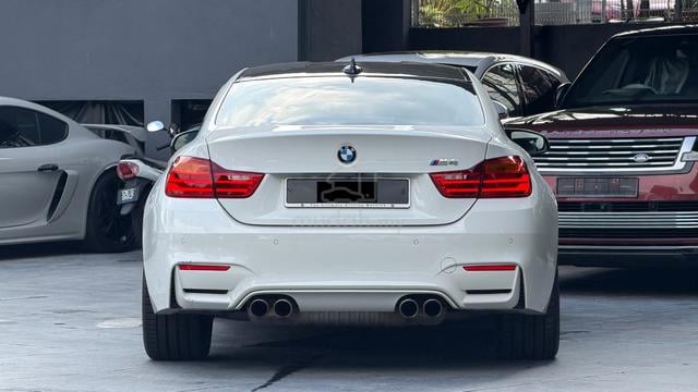 2016 Bmw M4 3.0 F82 (A) - 4