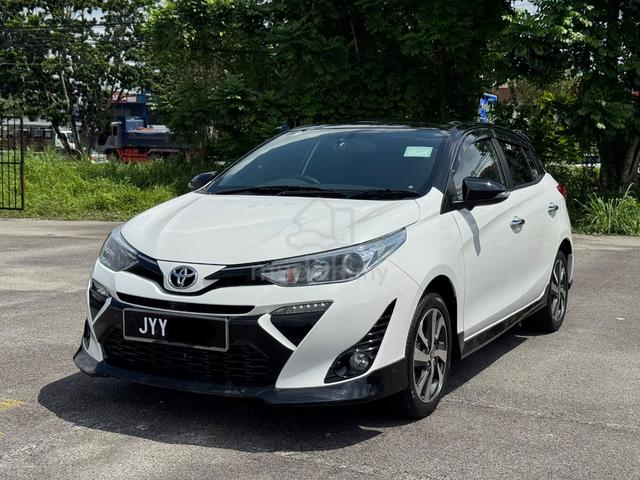 2020 Toyota YARIS 1.5 G (A) - 5