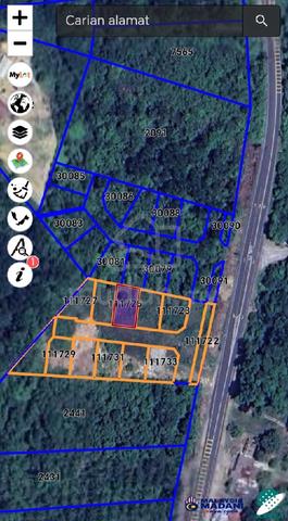 Lot Banglo Freehold Cherating 1
