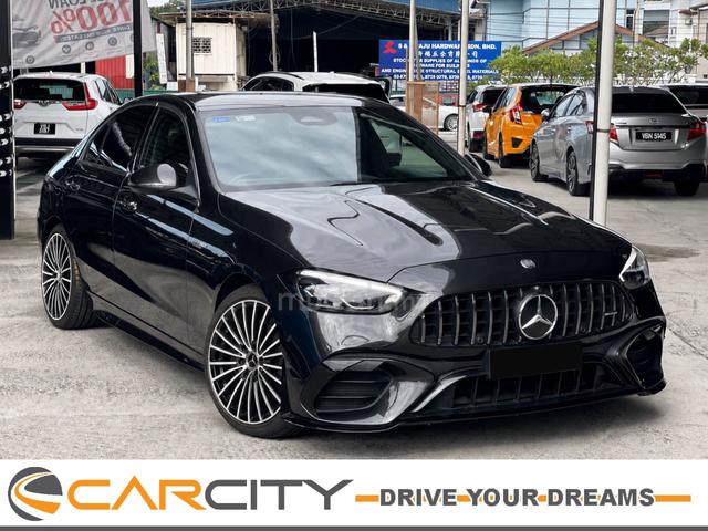 2023 Mercedes Benz C200 - 26K LOW MIL / WARRANTY - 1