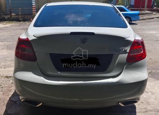 2012 Suzuki KIZASHI 2.4 SPORT (A) - 4