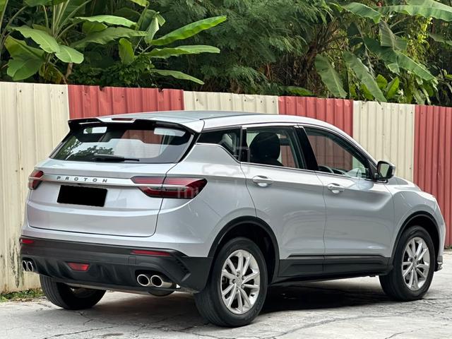 2022 Proton X50 1.5 T STANDARD MY20 (A) 0 MUKA - 3