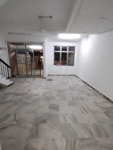 Double Storey Seremban Jaya Beside School 1