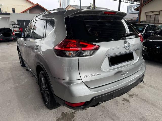 2021 Nissan X-TRAIL X-CVT HYBRID 2.0L (A) - 4
