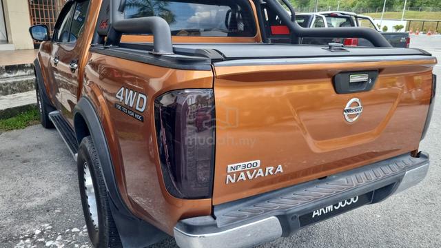 2016 Nissan NAVARA 2.5 SE (AT) NP300 (A) - 4
