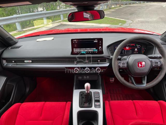 2024 Honda CIVIC 2.0 TYPE R FL5 NEW CAR 30KM ONLY - 5