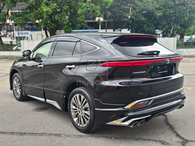 2022 Toyota HARRIER 2.0 Z LEATHER PKG (A) UNREG - 3