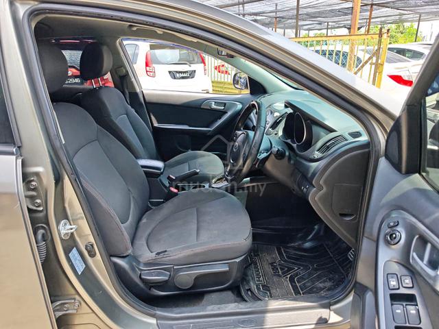 2012 Kia FORTE FULL SPEC 1.6 (AUTO)-LOAN KEDAI - 4
