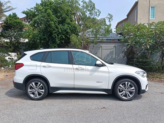 2016 Bmw X1 2.0 SDRIVE20I (CKD) F48 (A) - 4