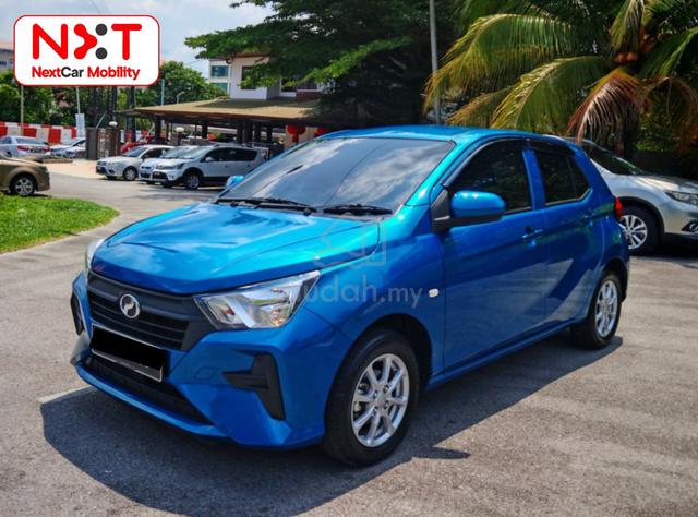 2024 Perodua AXIA 1.0 G MY23 A300 D74A (A) - 3