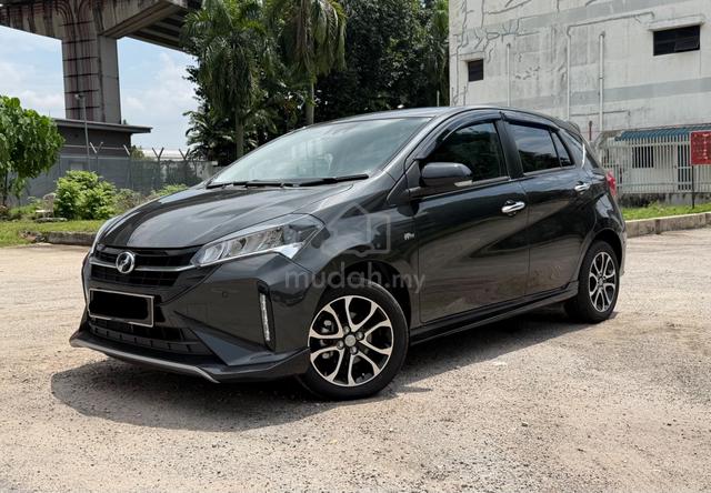 2025 Perodua MYVI 1.5 AV MY17 FACELIFT (A)7K ML - 1