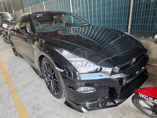 5A🎉8k KM 2023 Nissan GT-R 3.8 PREMIUM EDITION R35 - 2