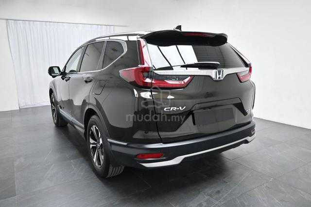 2021 Honda CR-V 2.0 2WD (A) TIPTOP FULL-SERV REC - 4