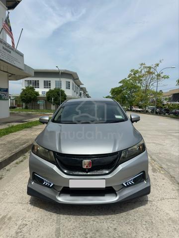2017 Honda CITY 1.5 S MY14 GM6 FACELIFT (A) - 3
