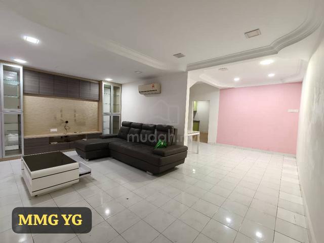 2sty House 20x60 4R3B Renovated Lrng Mohd Tahir Tmn Saujana Klang 1