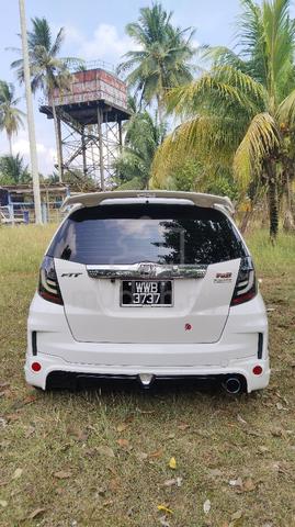 2014 Honda JAZZ 1.5 vtec Mugen Rs - 4