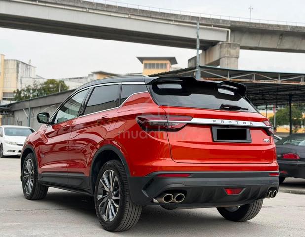 MIL-24K 2023 Proton X50 1.5 TGDI FLAGSHIP MY20 (A) - 2
