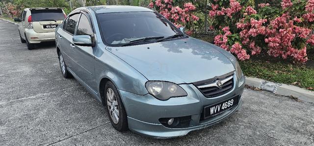 2011 Proton PERSONA 1.6 ELEGANCE MEDIUM LINE (M) - 1