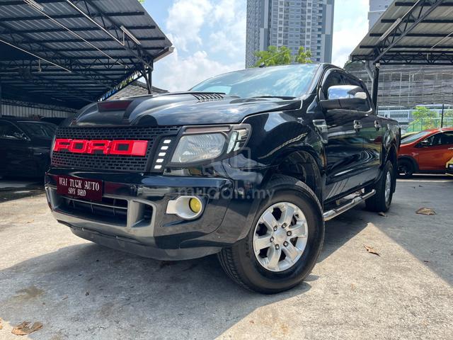 2014 Ford Ranger 2.2 XLT (A) 4x4 Diesel Turbo - 3