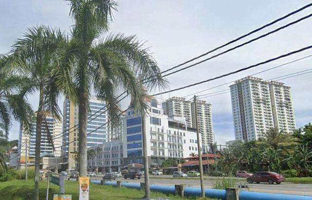 1 Borneo Condominium 1