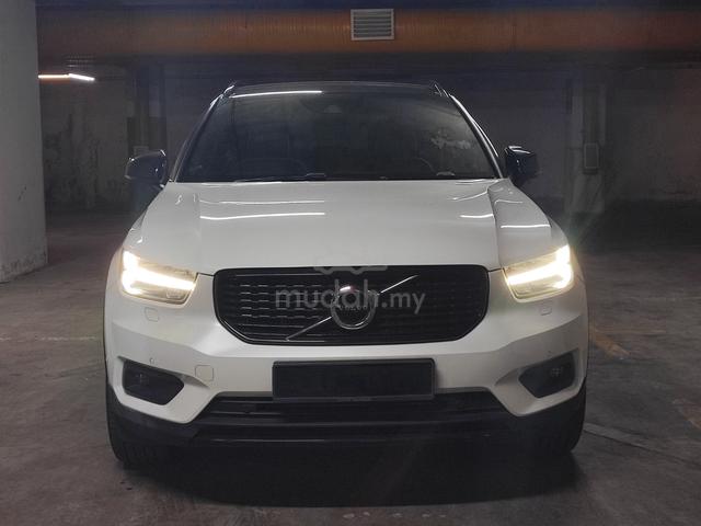 2019 Volvo XC40 2.0 T5 AWD R-DESIGN (A) - 2