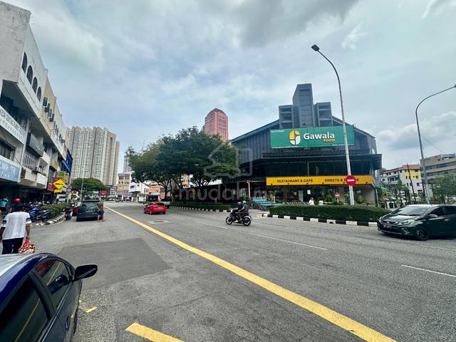 Jalan Raja Laut, Kuala Lumpur For Sale Prime Freehold 4-Storey Shop 1